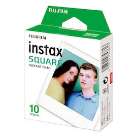 instax square film